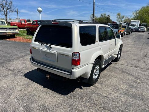 Used 2002 Toyota 4Runner Limited AWD/4WD image 6
