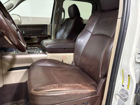 Used 2017 RAM 3500 Laramie Longhorn image 17