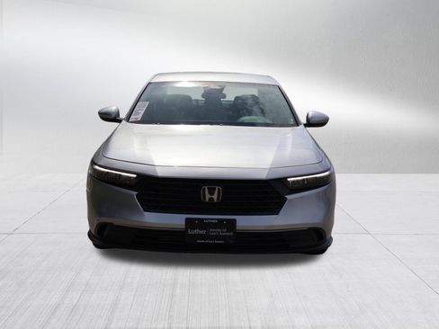 Used 2025 Honda Accord LX image 2
