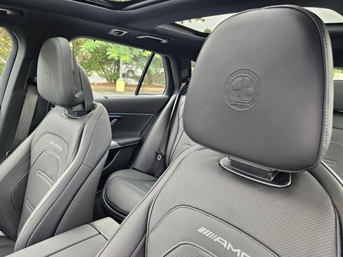 New 2026 Mercedes-Benz E 53 AMG e 4MATIC Wagon image 16