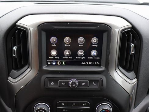 New 2026 Chevrolet Silverado 1500 Custom Trail Boss image 12