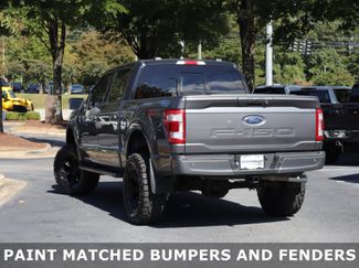 Used 2021 Ford F150 Lariat w/ Equipment Group 502A High video 3