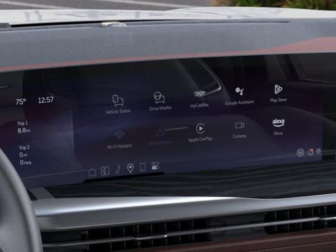New 2026 Cadillac Escalade Sport w/ Touring Package AWD/4WD image 20