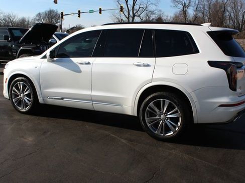 Used 2021 Cadillac XT6 Sport image 5