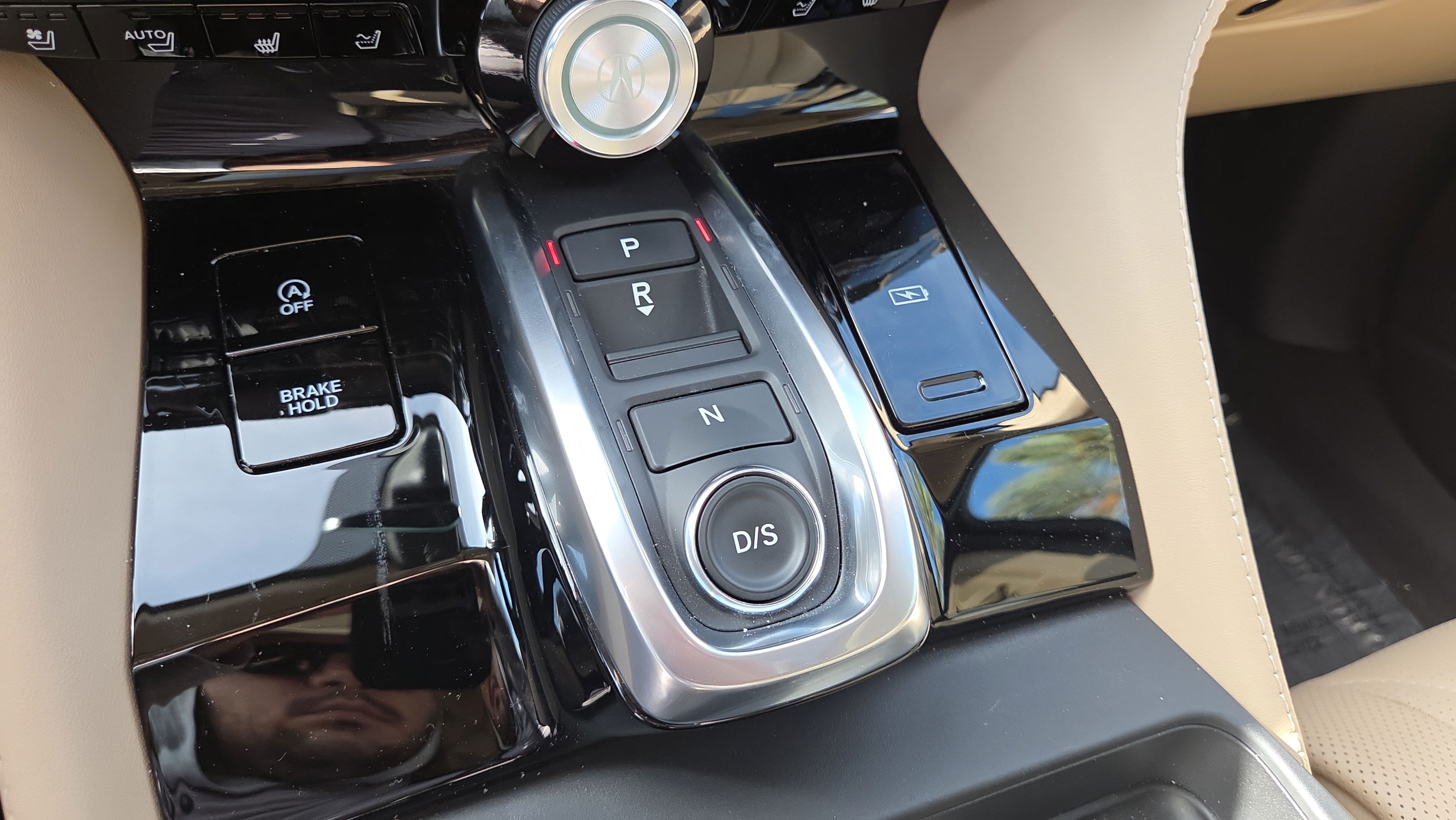 Certified 2025 Acura MDX w/ Advance Package AWD/4WD image 32