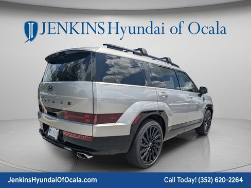 New 2026 Hyundai Santa Fe Calligraphy FWD image 3