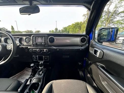 Used 2019 Jeep Wrangler Unlimited Sport AWD/4WD image 26