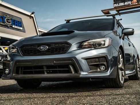 Used 2018 Subaru WRX Limited w/ 50th Anniversary Edition AWD/4WD image 5