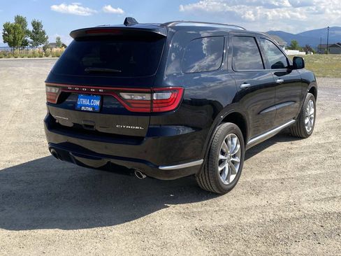 Certified 2023 Dodge Durango Citadel image 12