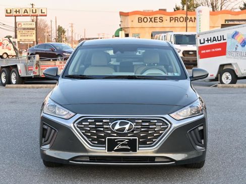 Used 2020 Hyundai Ioniq Blue FWD image 5