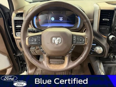 Used 2026 RAM 1500 Limited AWD/4WD image 10