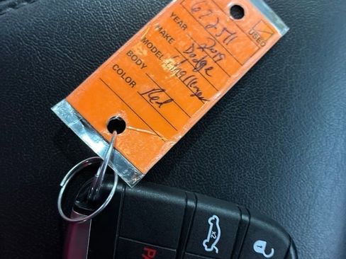 Used 2019 Dodge Challenger SXT RWD image 26