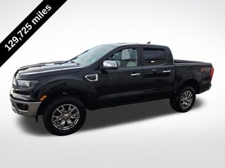Used 2019 Ford Ranger Lariat w/ Equipment Group 501A Mid AWD/4WD video 2