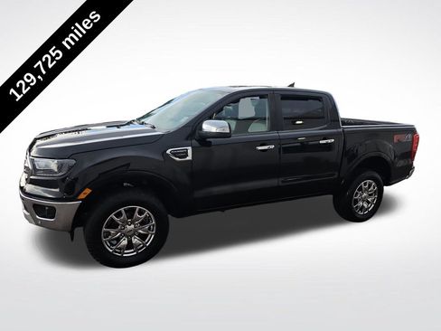 Used 2019 Ford Ranger Lariat w/ Equipment Group 501A Mid AWD/4WD image 2