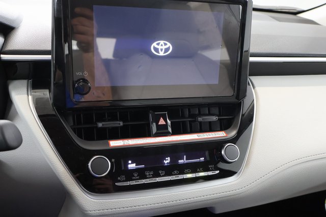 New 2026 Toyota Corolla Cross L FWD image 17