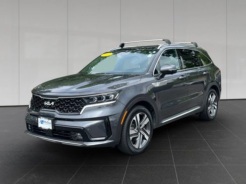 Used 2023 Kia Sorento SX Prestige AWD/4WD image 1