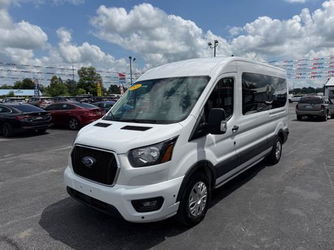 Used 2024 Ford Transit 350 XLT RWD image 10