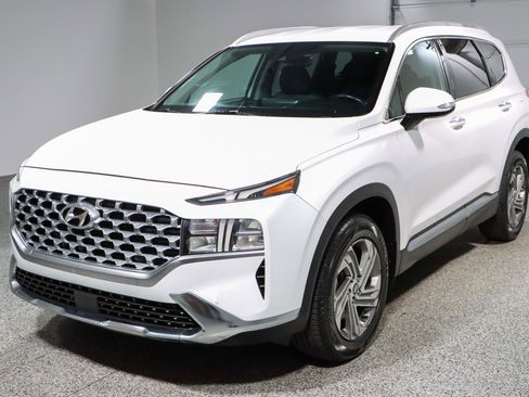 Used 2022 Hyundai Santa Fe SEL w/ Convenience Package FWD image 31