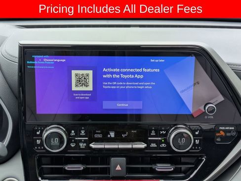 New 2026 Toyota Highlander Limited AWD/4WD image 20