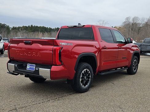 New 2026 Toyota Tundra SR5 AWD/4WD image 2