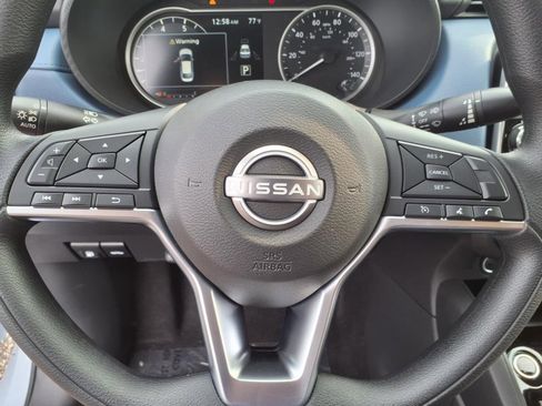 New 2025 Nissan Versa SV w/ Trunk Package image 12