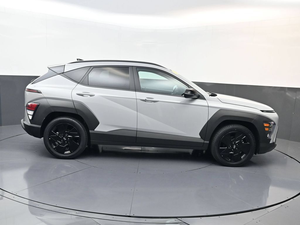 Certified 2026 Hyundai Kona SEL Sport FWD image 3