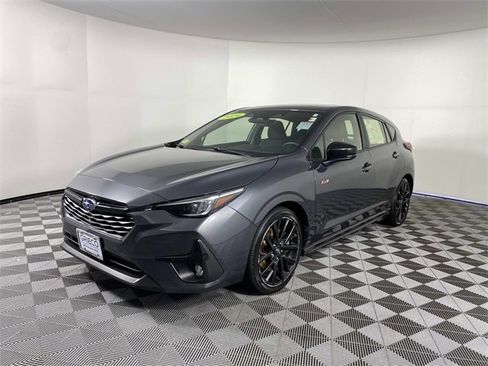 Used 2024 Subaru Impreza RS image 4