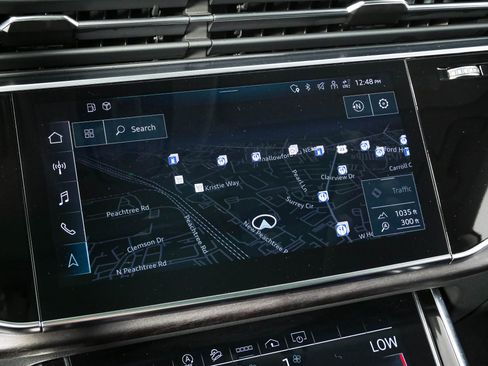Used 2023 Audi Q8 Premium Plus w/ Premium Plus Package AWD/4WD image 15