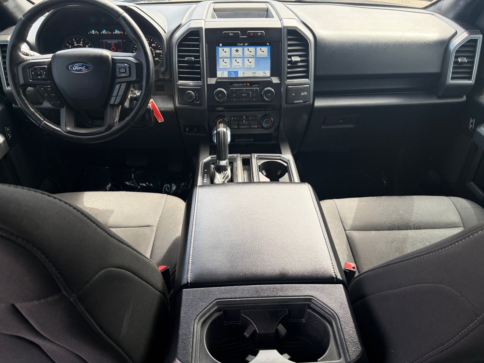 Used 2018 Ford F150 XLT w/ Equipment Group 302A Luxury AWD/4WD image 14