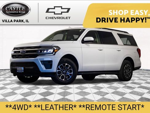 Used 2024 Ford Expedition Max XLT AWD/4WD image 1
