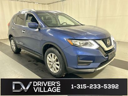 Used 2019 Nissan Rogue SV