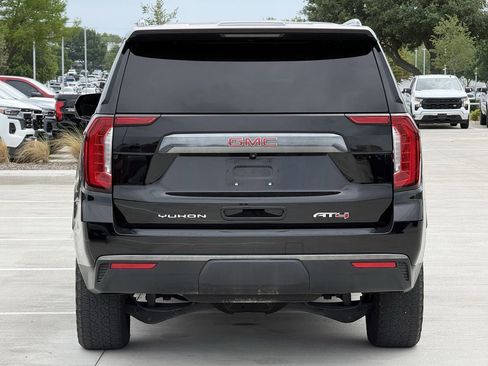 Certified 2023 GMC Yukon AT4 w/ AT4 Premium Package image 5