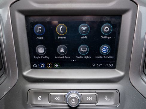 Used 2023 GMC Sierra 1500 Pro w/ Graphite Edition image 16