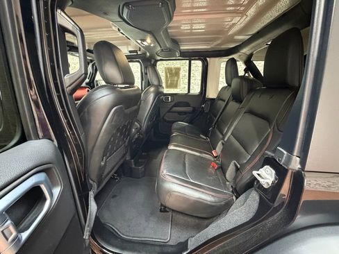 Used 2021 Jeep Wrangler Unlimited Rubicon image 13