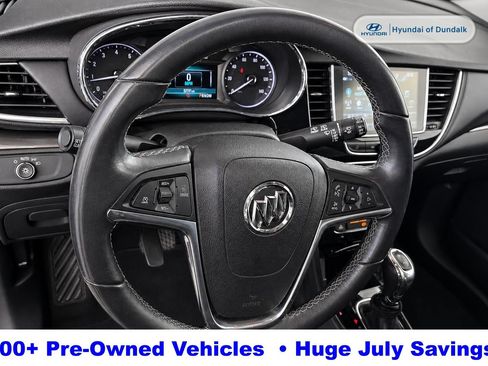 Used 2018 Buick Encore Preferred FWD image 11