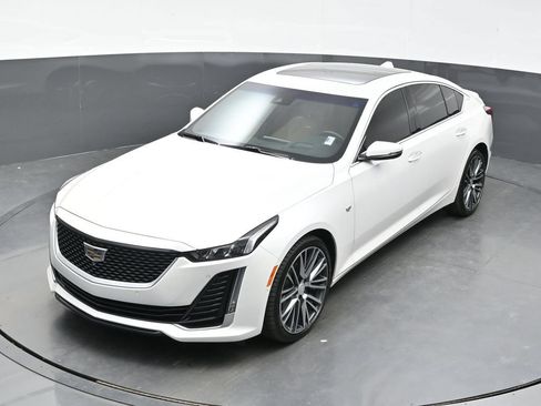Certified 2023 Cadillac CT5 Premium Luxury w/ Platinum Package AWD/4WD image 31