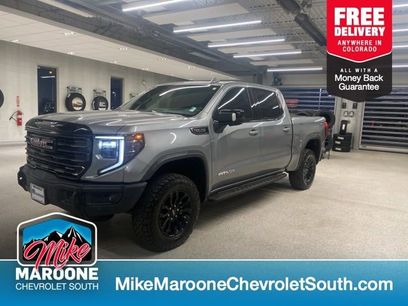Certified 2023 GMC Sierra 1500 AT4X