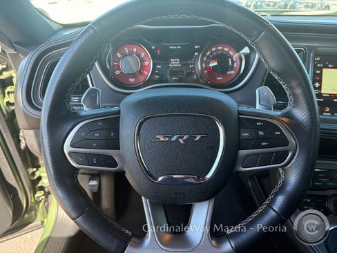 Used 2023 Dodge Challenger SRT Hellcat w/ Driver Convenience Group RWD image 15
