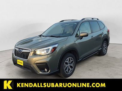Used 2021 Subaru Forester Premium w/ Popular Package #1