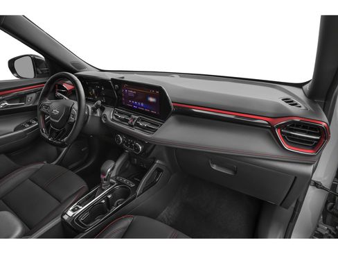 New 2026 Chevrolet TrailBlazer RS w/ Convenience Package FWD image 42