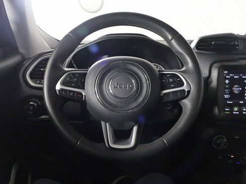 Used 2020 Jeep Renegade Latitude w/ UConnect 8.4 Nav Group image 31