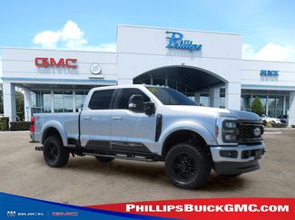 Used 2024 Ford F250 Lariat w/ Lariat Ultimate Package AWD/4WD video 1
