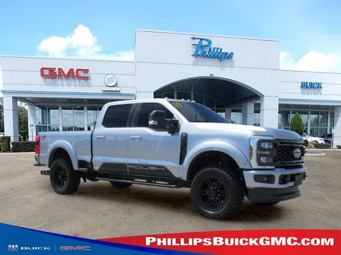 Used 2024 Ford F250 Lariat w/ Lariat Ultimate Package AWD/4WD image 1