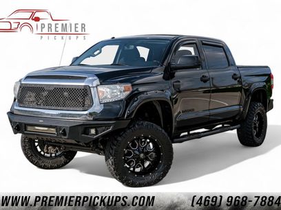 Used 2017 Toyota Tundra SR5