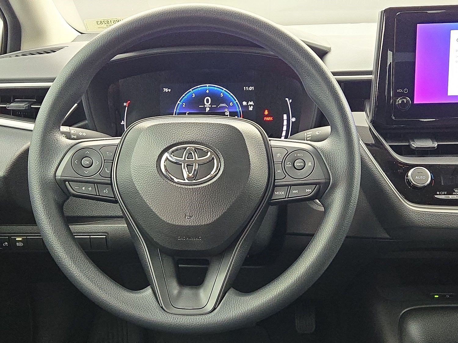 New 2027 Toyota Corolla LE w/ LE Premium Package FWD image 14