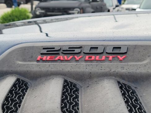 Used 2023 RAM 2500 Limited AWD/4WD image 17