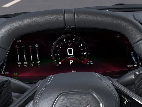 New 2026 Chevrolet Corvette Z06 RWD image 18