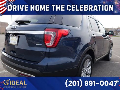 Used 2018 Ford Explorer Limited FWD image 8