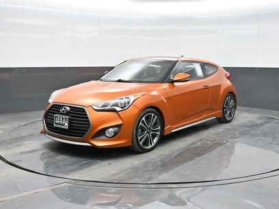 Used 2016 Hyundai Veloster Turbo w/ Option Group 04