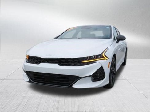 Used 2023 Kia K5 GT-Line FWD image 8